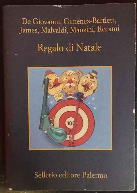 Regalo di Natale - copertina