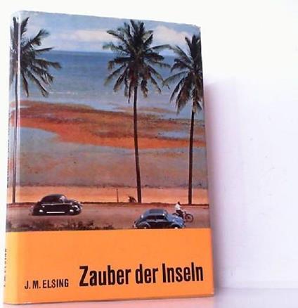Zauber der Inseln - copertina