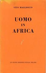 Uomo in Africa