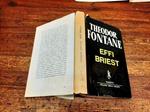 Effi Briest. Pref. di C. Cases. Traduz. di E. Linder