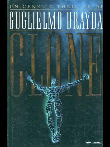 Clone - Guglielmo Brayda - copertina