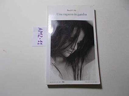 Una ragazza in gamba. Traduzione di P. Mazzarelli - copertina
