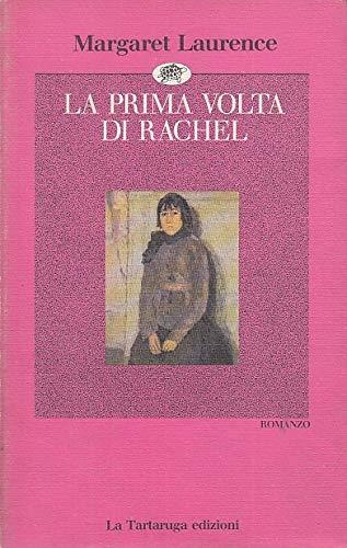 La prima volta di Rachel. a cura di O. Palusci - copertina