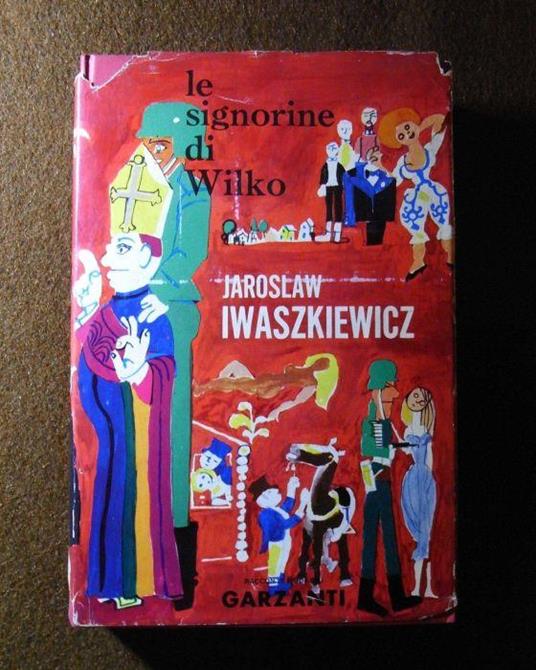 Le signorine di Wilko - copertina