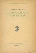 Il linguaggio omerico