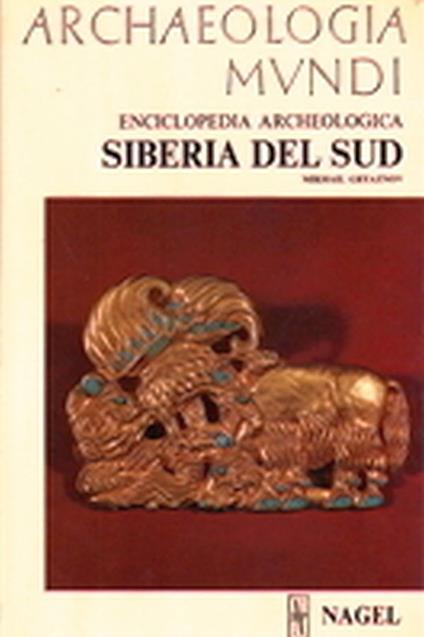 Siberia del sud. Trad. di C. Silvi Antonini Colucci - copertina