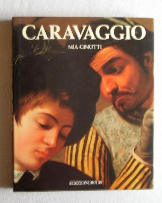Caravaggio - copertina