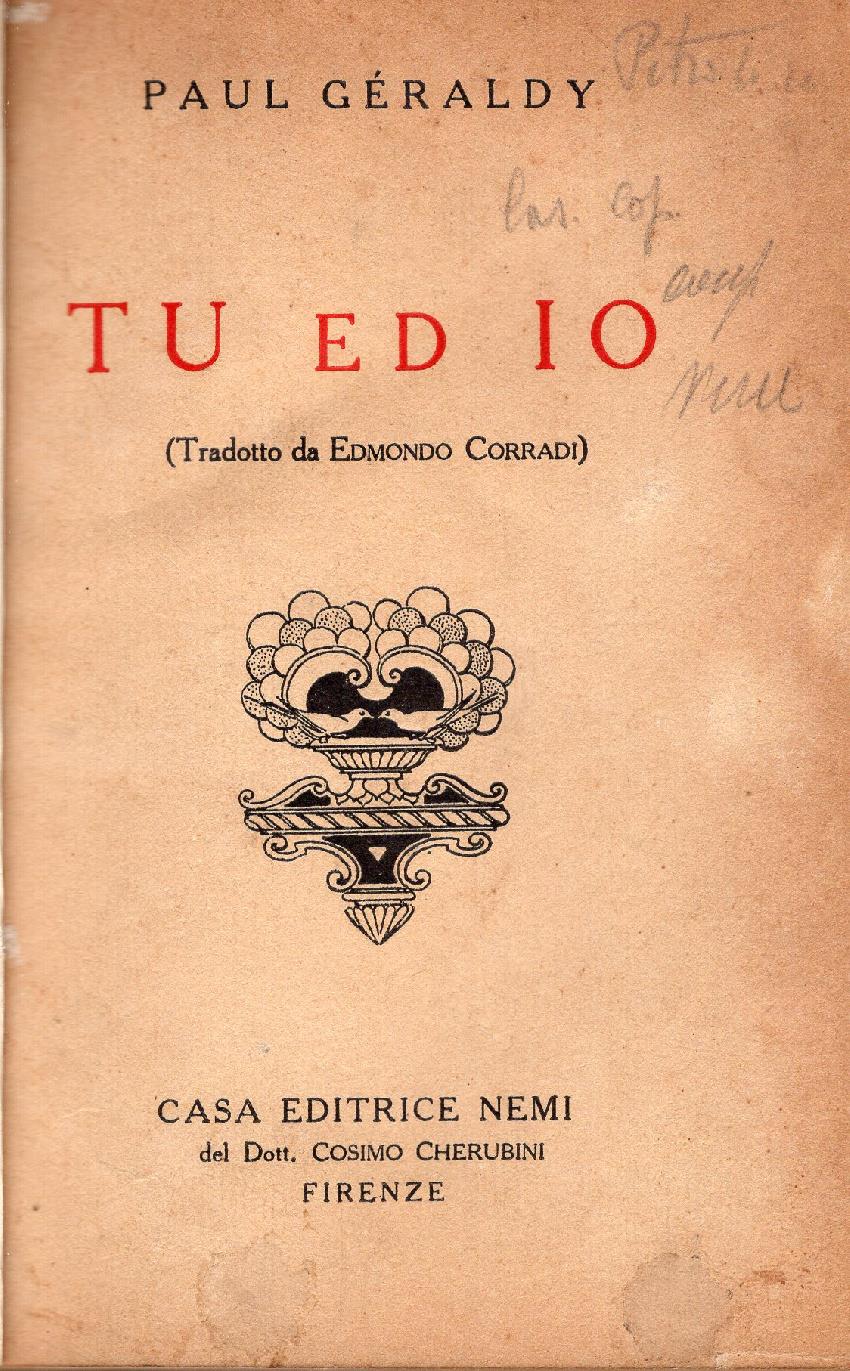 Studio Bibliografico Viborada