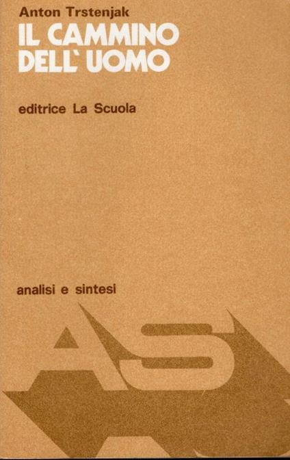 Il cammino dell'uomo - copertina