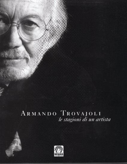 Armando Trovajoli. le stagioni di un artista - Armando Trovajoli - copertina