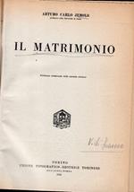 Il matrimonio