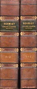 Principi della legislazione universale ed in questa prima edizione napoletana riveduta e corretta sull'originale, ed accresciuta di più note dell'autore medesimo non ancora pubblicate