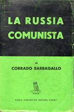 La Russia comunista. 1917-1939