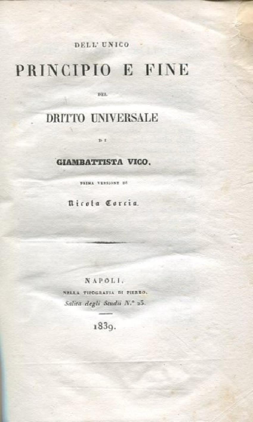 Studio Bibliografico Viborada