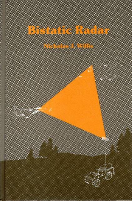 Bistatic radar - copertina