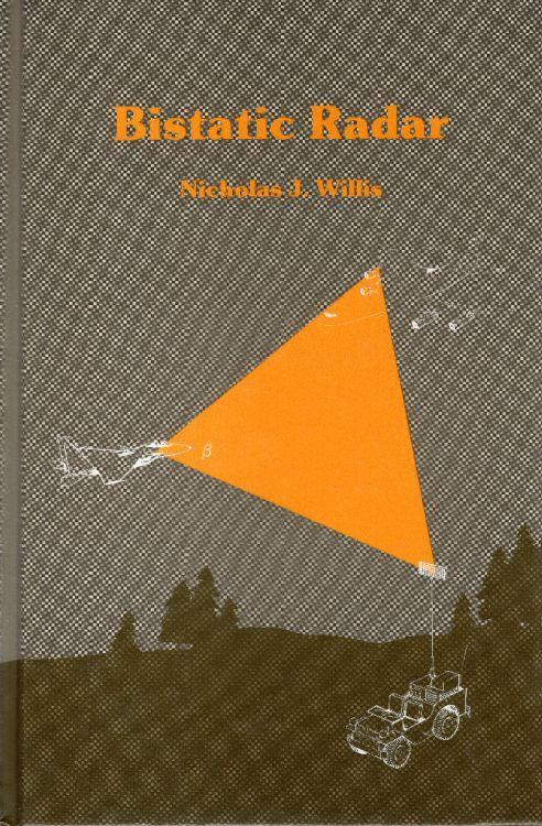 Bistatic radar - copertina