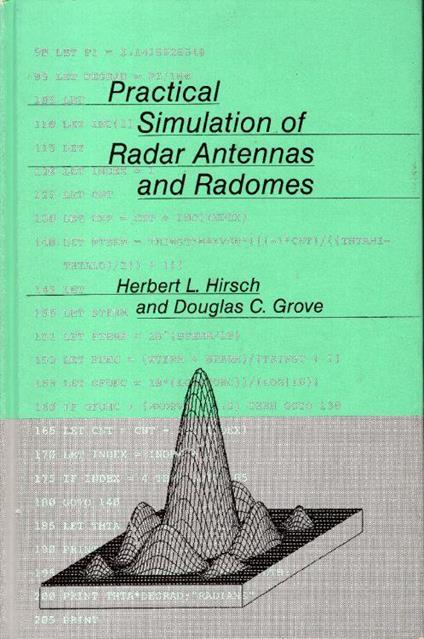 Practical simulation of radar antennas and radomes - copertina