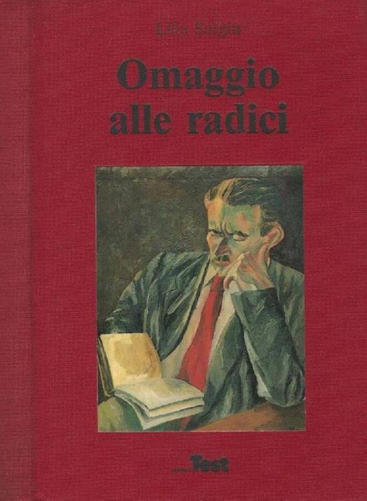 Omaggio alle radici - copertina