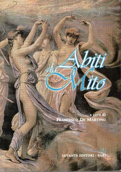 Abiti da mito - copertina