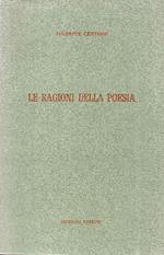 Le ragioni della poesia