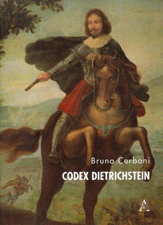 Codex Dietrichstein - Bruno Cerboni - copertina