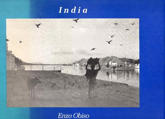 India - copertina