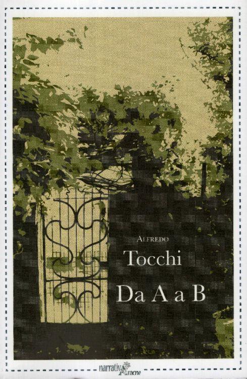 Da A a B - Alfredo Tocchi - copertina