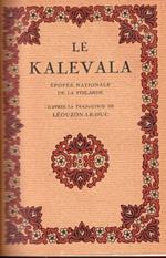 Le Kalevala Epopee nationale de la Finlande