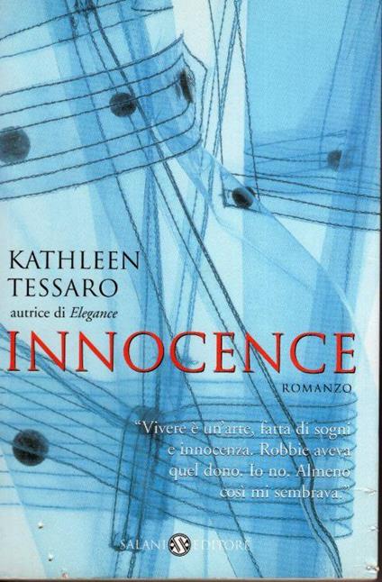 Innocence - Kathleen Tessaro - copertina