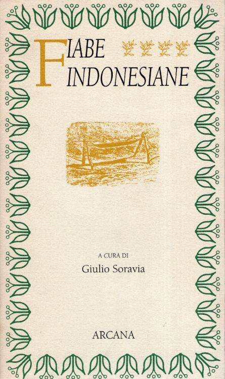 Fiabe indonesiane - copertina