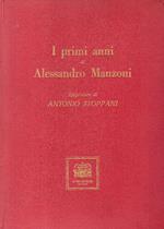 I primi anni di Alessandro Manzoni. Spigolature di Antonio Stoppani
