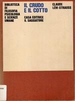 Il crudo e il cotto. Traduzione di Andrea Bonomi