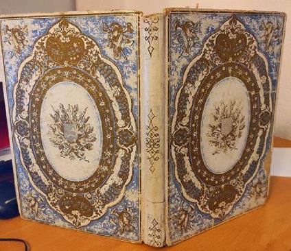 Lombardia nel secolo XVII dono pel capo d'anno Ditta Aless. Ripamonti - copertina