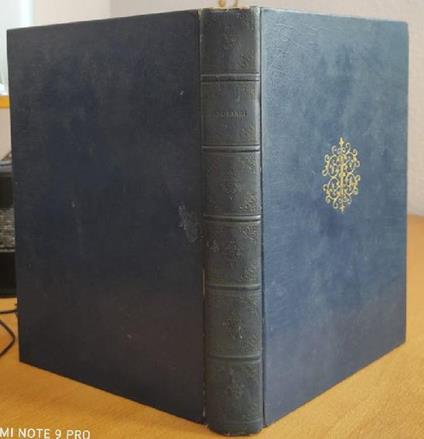 Canti - Giacomo Leopardi - copertina