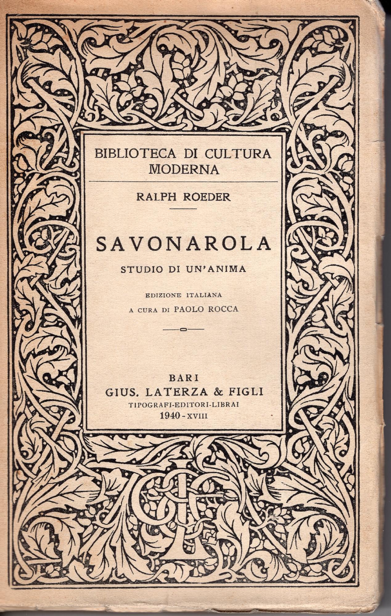 Studio Bibliografico Viborada