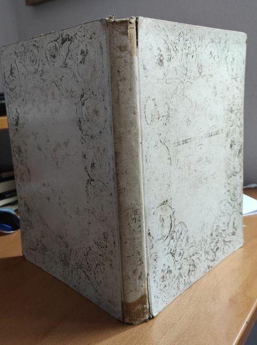 Album Esposizione di Belle Arti in Milano (anno VI). Dedicato al Nobilissimo Signor Duca Antonio Litta Visconti Arese Cavaliere dell' Ordine Gerosolimitano - copertina