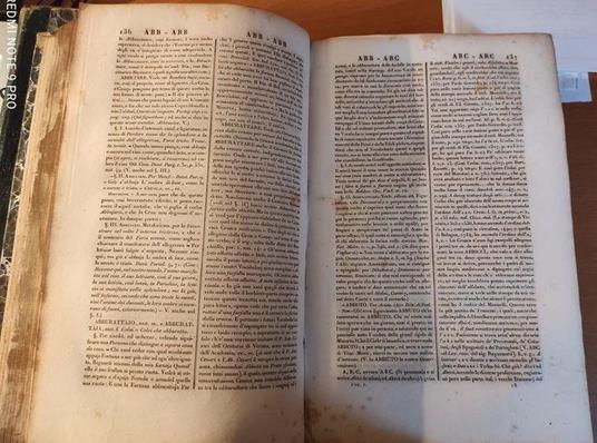 Voci e maniere di dire italiane additate a' futuri vocabolaristi - Giovanni Gherardini - 3