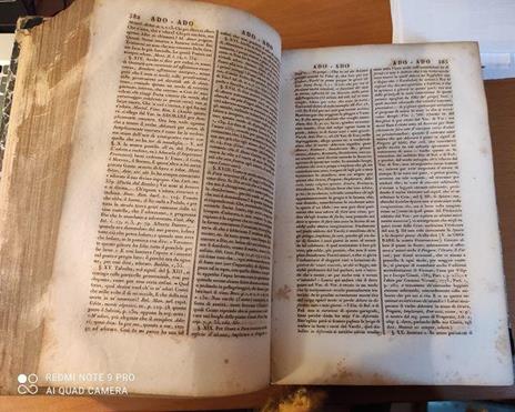 Voci e maniere di dire italiane additate a' futuri vocabolaristi - Giovanni Gherardini - 4