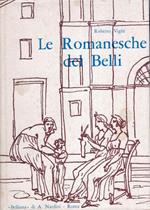 Le romanesche del Belli, 380 sonetti e un carteggio con Antonello Trombadori