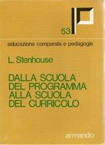 Dal programma al curricolo, politica, burocrazia e professionalità, introduzione di Cesare Scurati