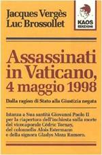 Assassinati in Vaticano, 4 maggio 1998