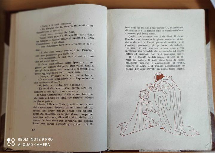 ... Si Conta E Si Racconta