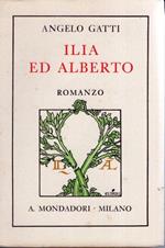 Ilia ed Alberto : Romanzo