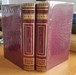 I classici italiani nella storia della critica. Vol. I: Da Dante al Marino. Vol. II: Da Vico a D'Annuncio