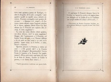 Il Vespro siciliano nelle tradizioni popolari della Sicilia - Giuseppe Pitrè - 3