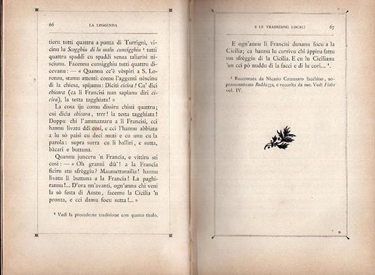Il Vespro siciliano nelle tradizioni popolari della Sicilia - Giuseppe Pitrè - 3