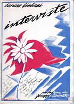 Interviste, prefazione di Giuseppe Brunati
