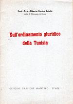 Sull'ordinamento giuridico della Tunisia