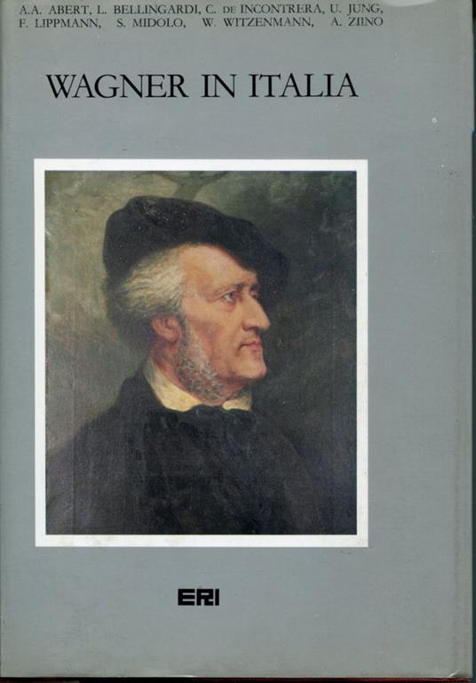 Wagner in Italia - copertina