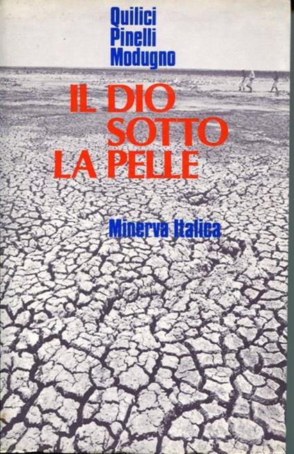 Il dio sotto la pelle - copertina